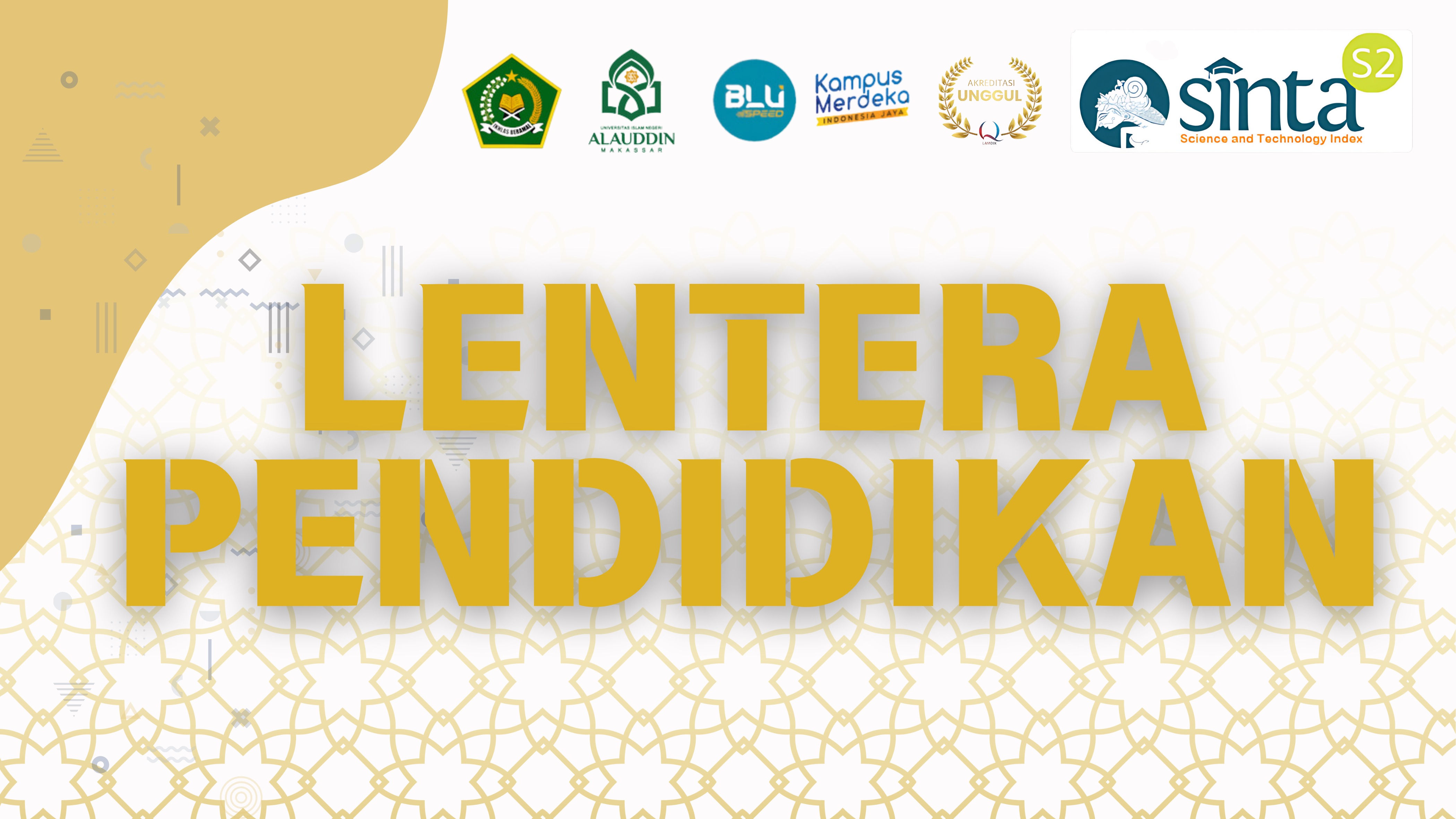 Jurnal Lentera Pendidikan