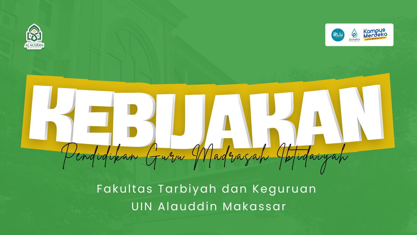 Kebijakan Prodi PGMI