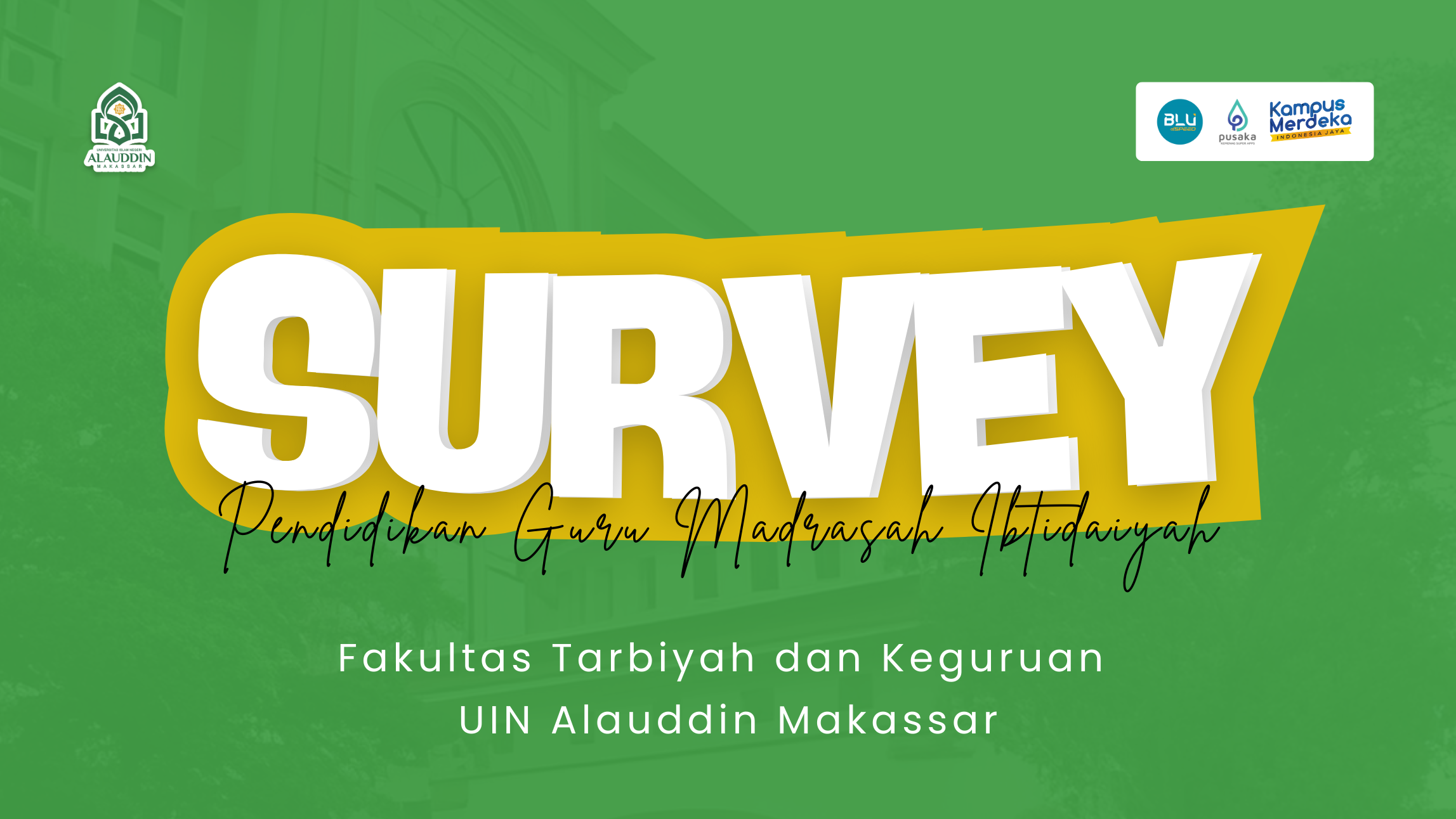 Survey Prodi PGMI