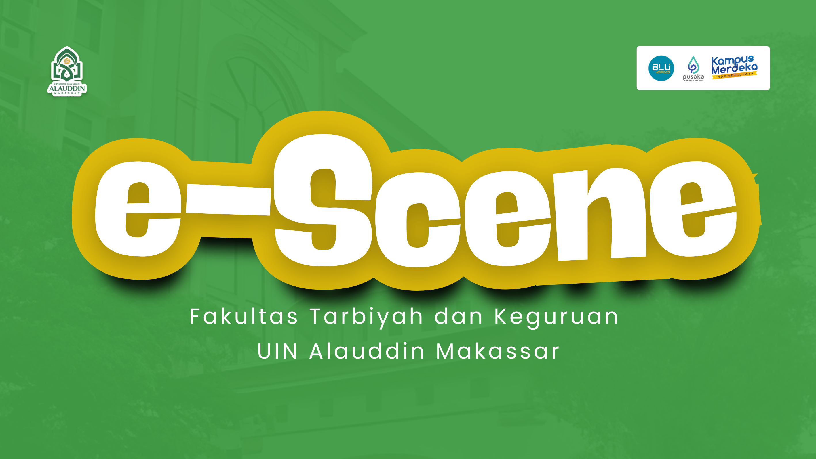 e-Scene (Academic Service One Gate) (PGMI)