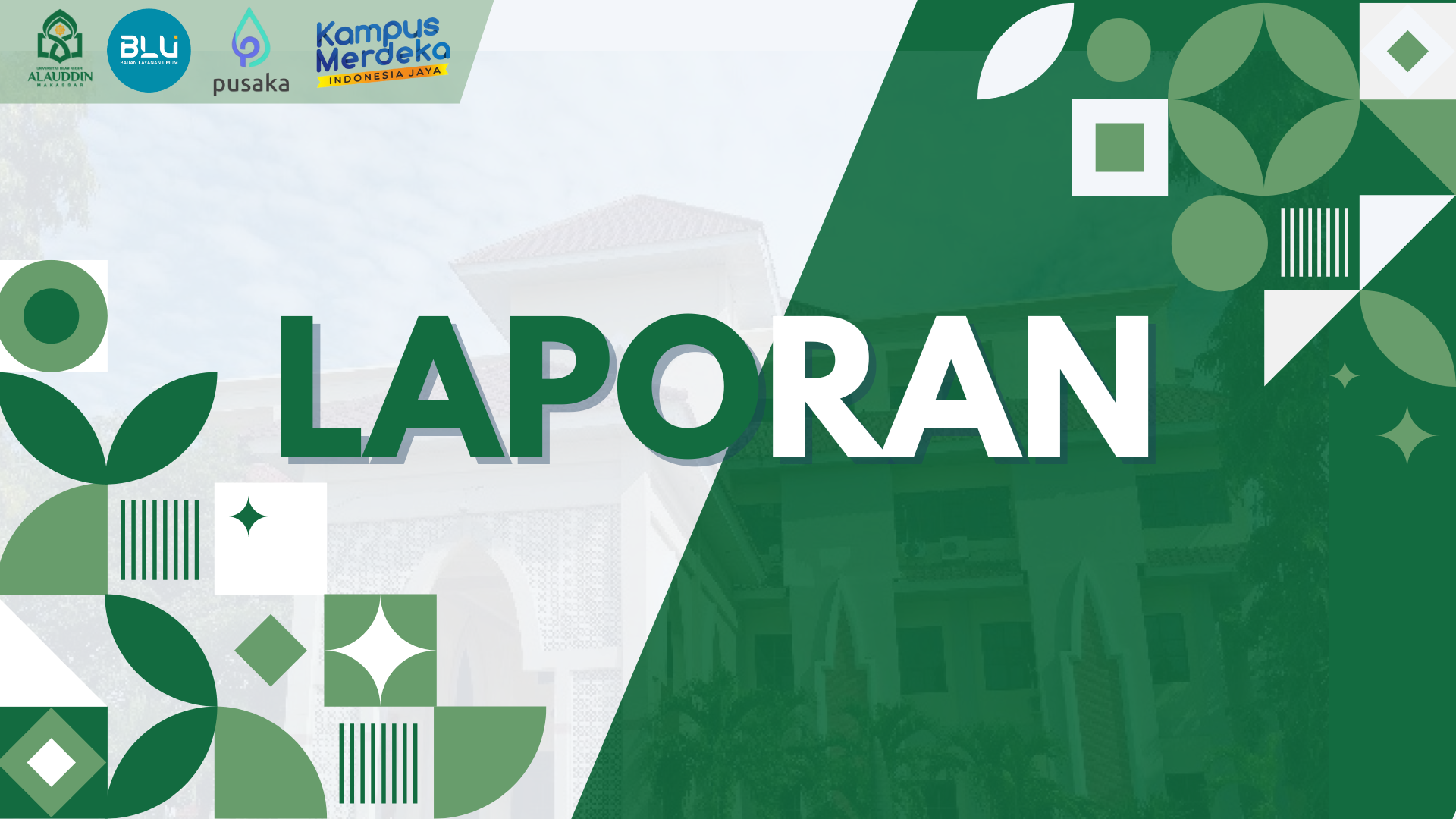 Laporan
