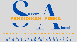 survey pengguna lulusan