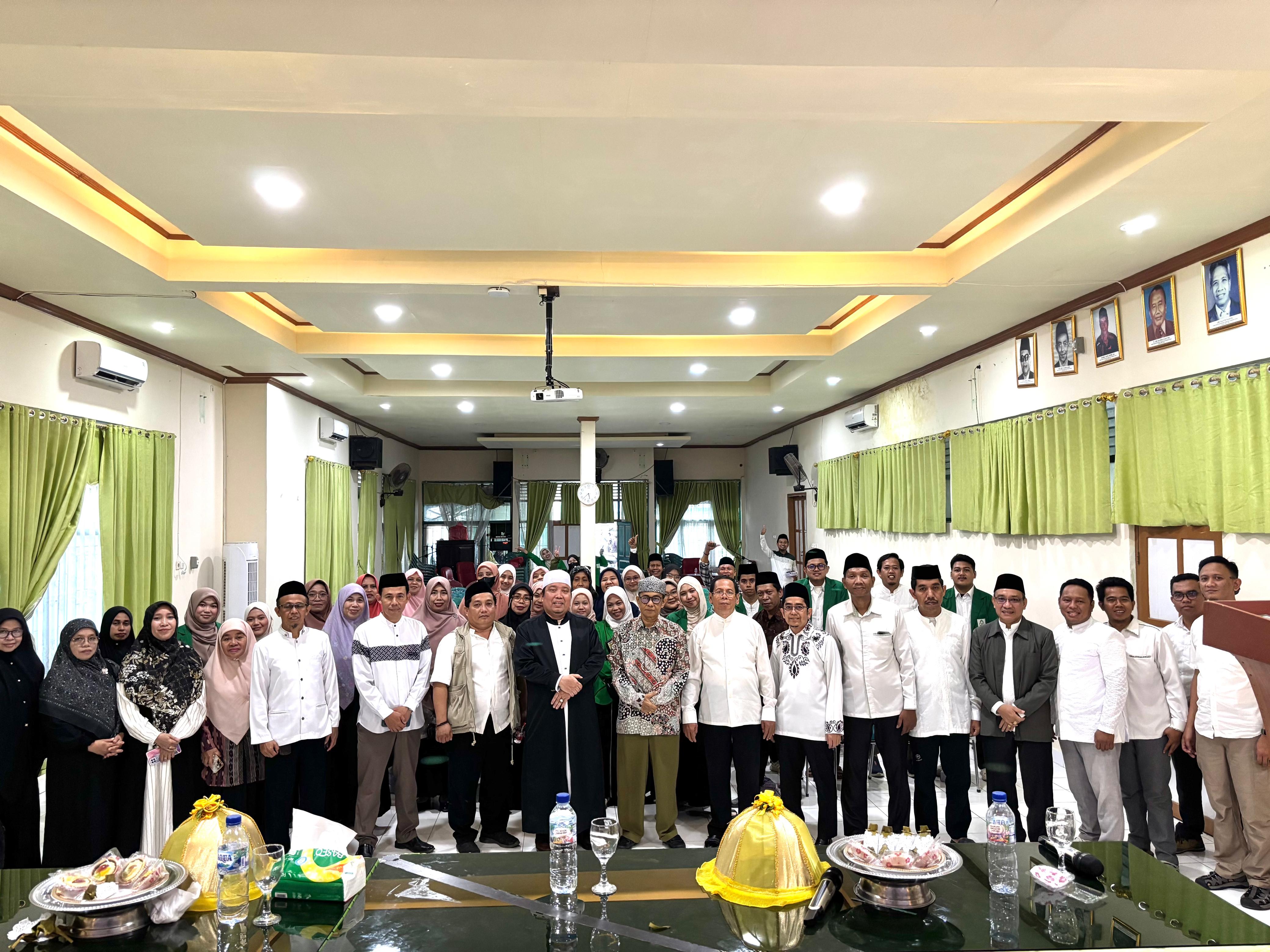 Dosen dan Mahasiswa PAI FTK UIN Alauddin Makassar Gelar Pendampingan Penyelenggaraan Jenazah di Selayar