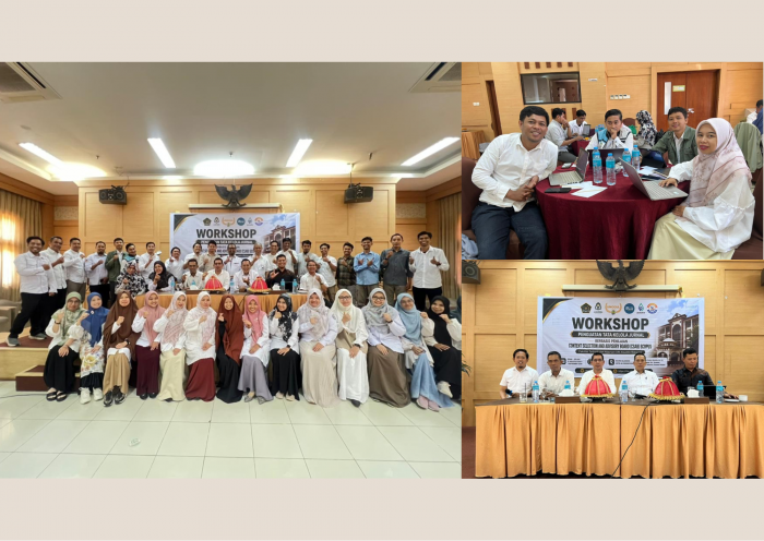 PBA FTK UIN Alauddin Makassar Ikuti Pelatihan Pengelola Jurnal Terindeks Scopus