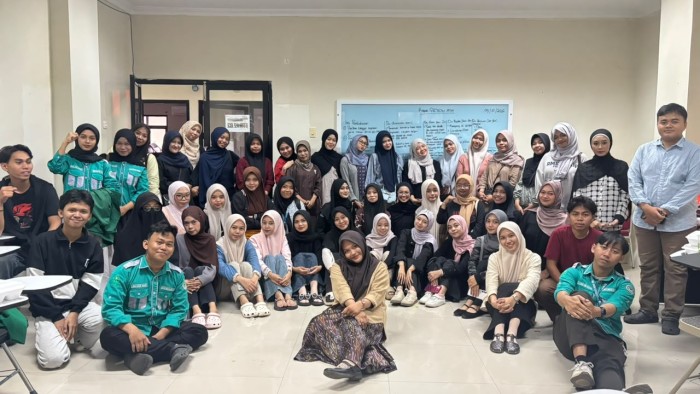 Rapat Perdana SECTION Batch VI: Memulai Langkah Menuju SECTION 2026
