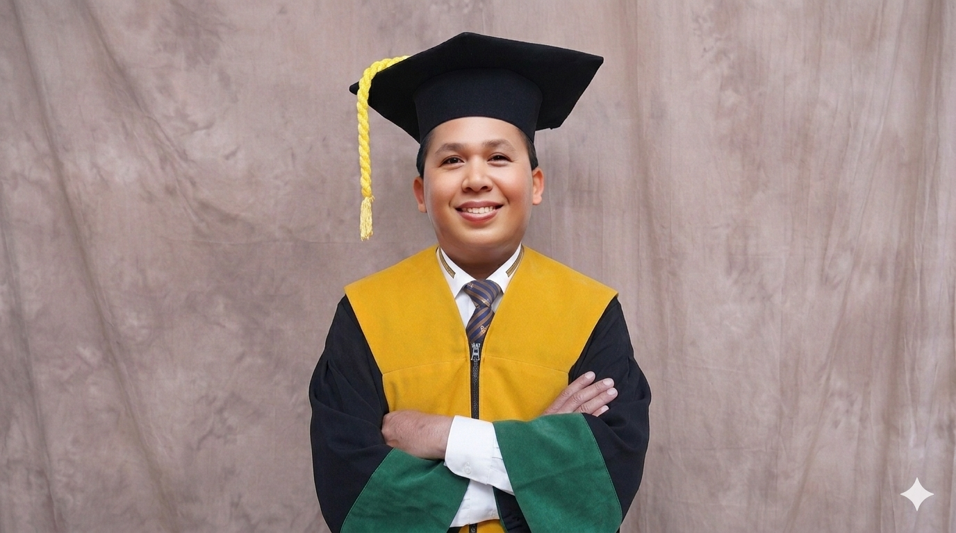 Prof. Dr. Umar Sulaiman, M.Pd.