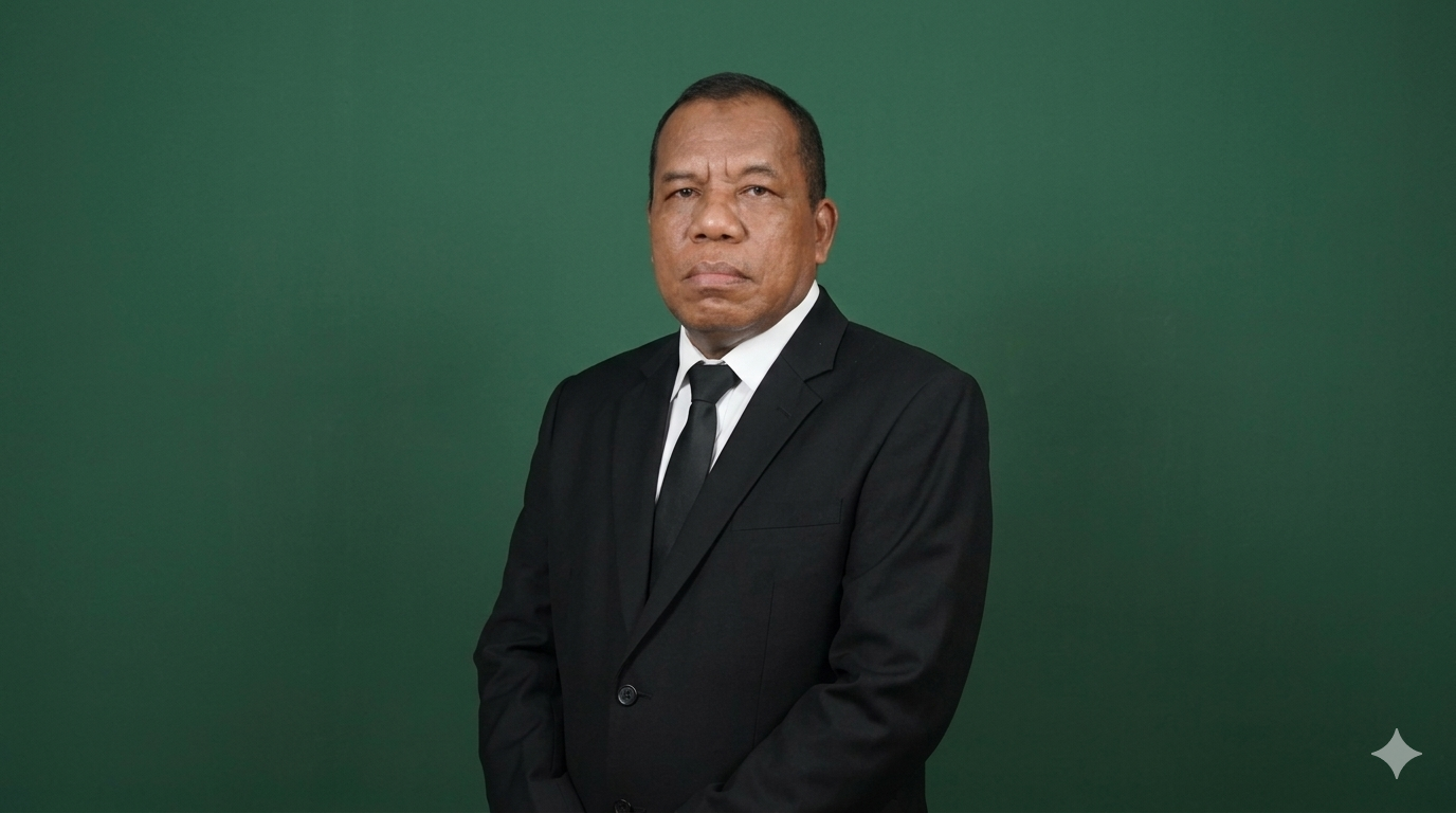 Dr. Alwan Suban, M.Ag.