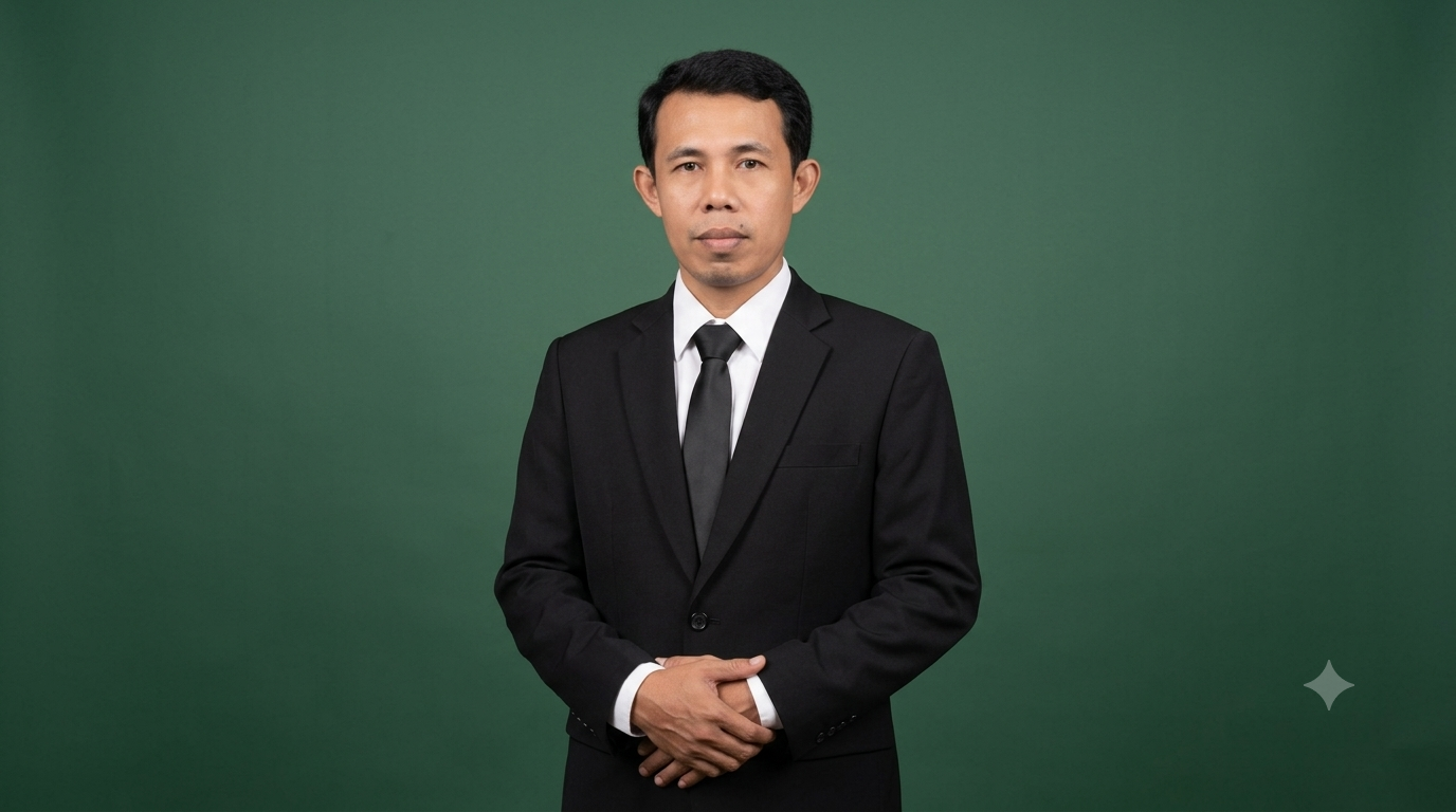Dr. Muhammad Rusmin B., M.Pd.I. 