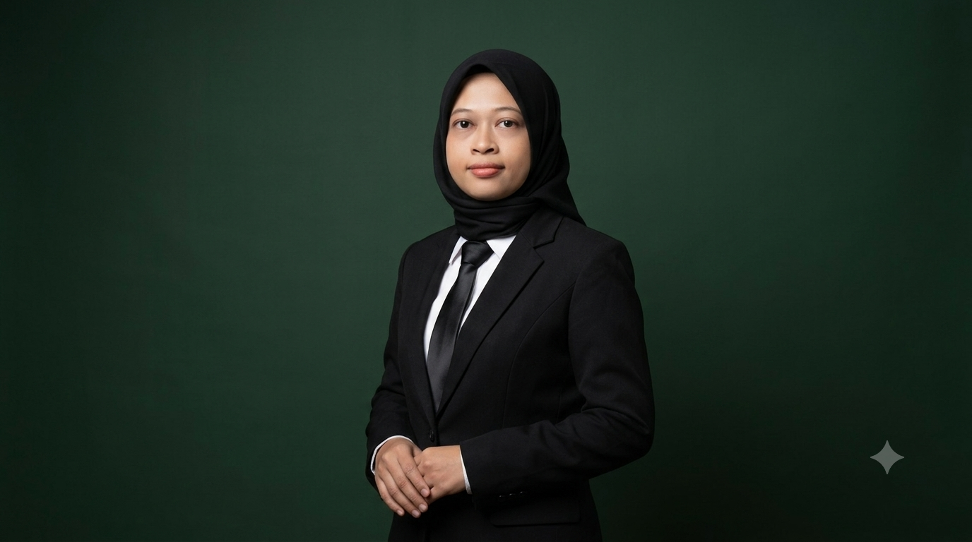 Umi Kusyairy, S.Psi., M.A.