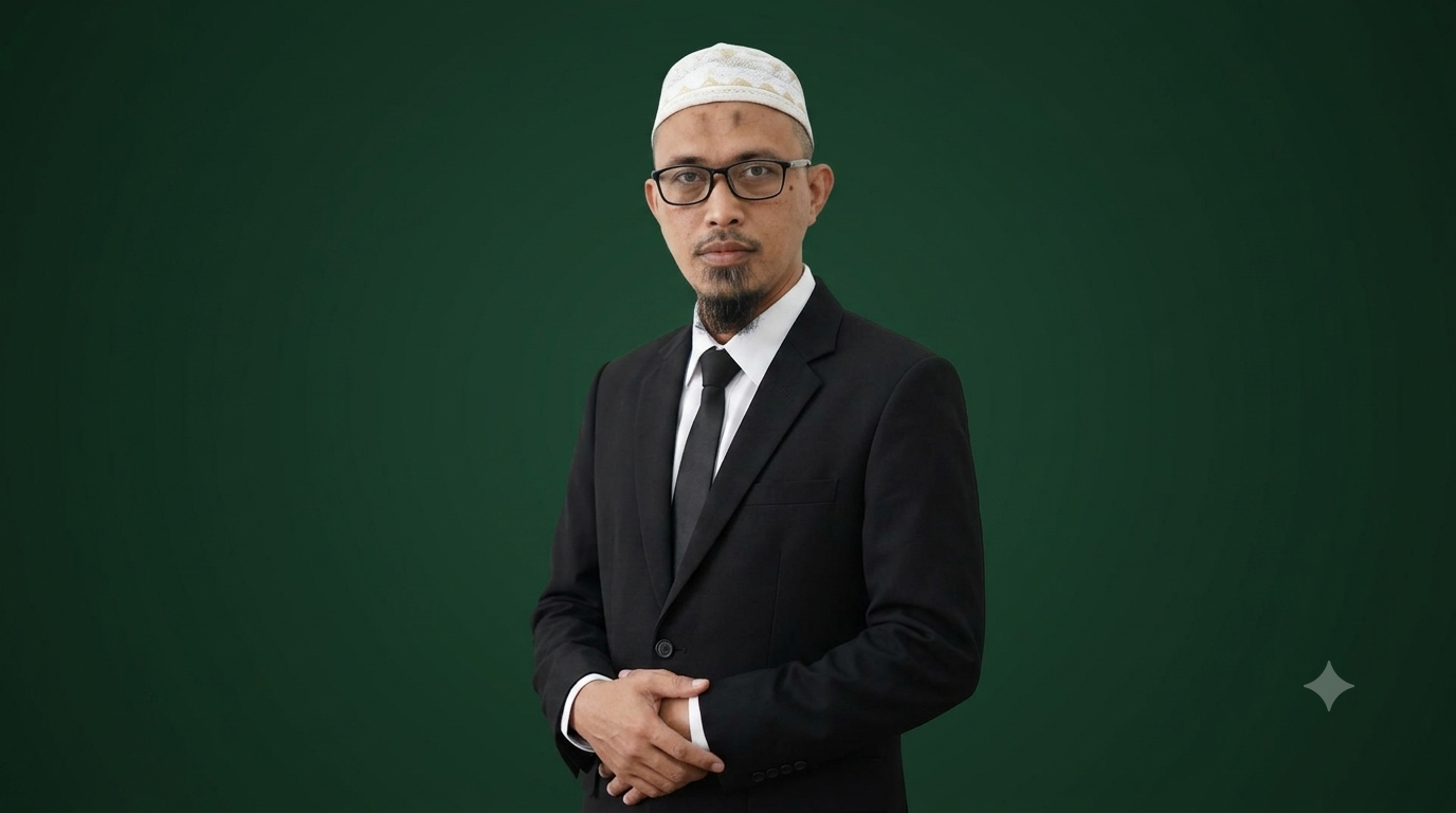 H. Hasbullahair Ashar, S.Si., M.Si.