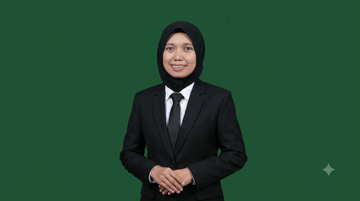 Dr. Andi Ika Prasasti Abrar, M.Pd.