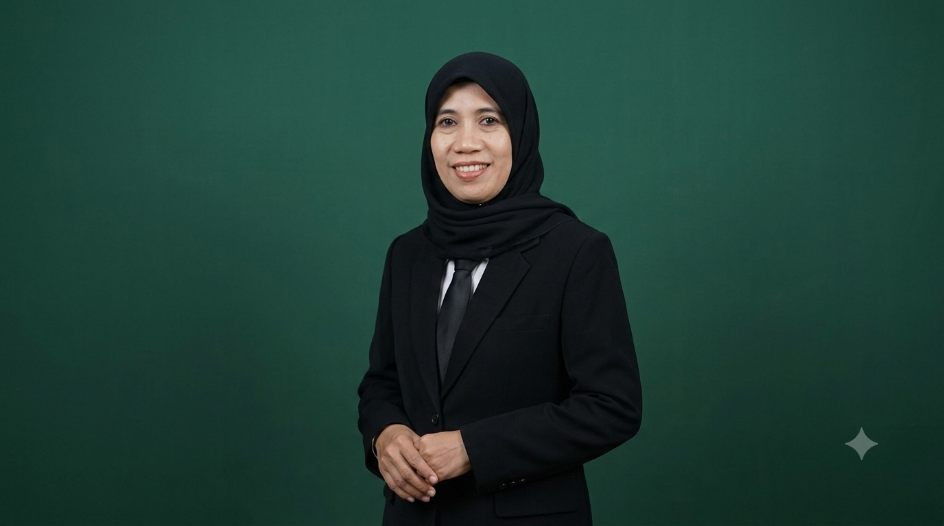 Dr. Hj. Dahlia Patiung, M.Pd.