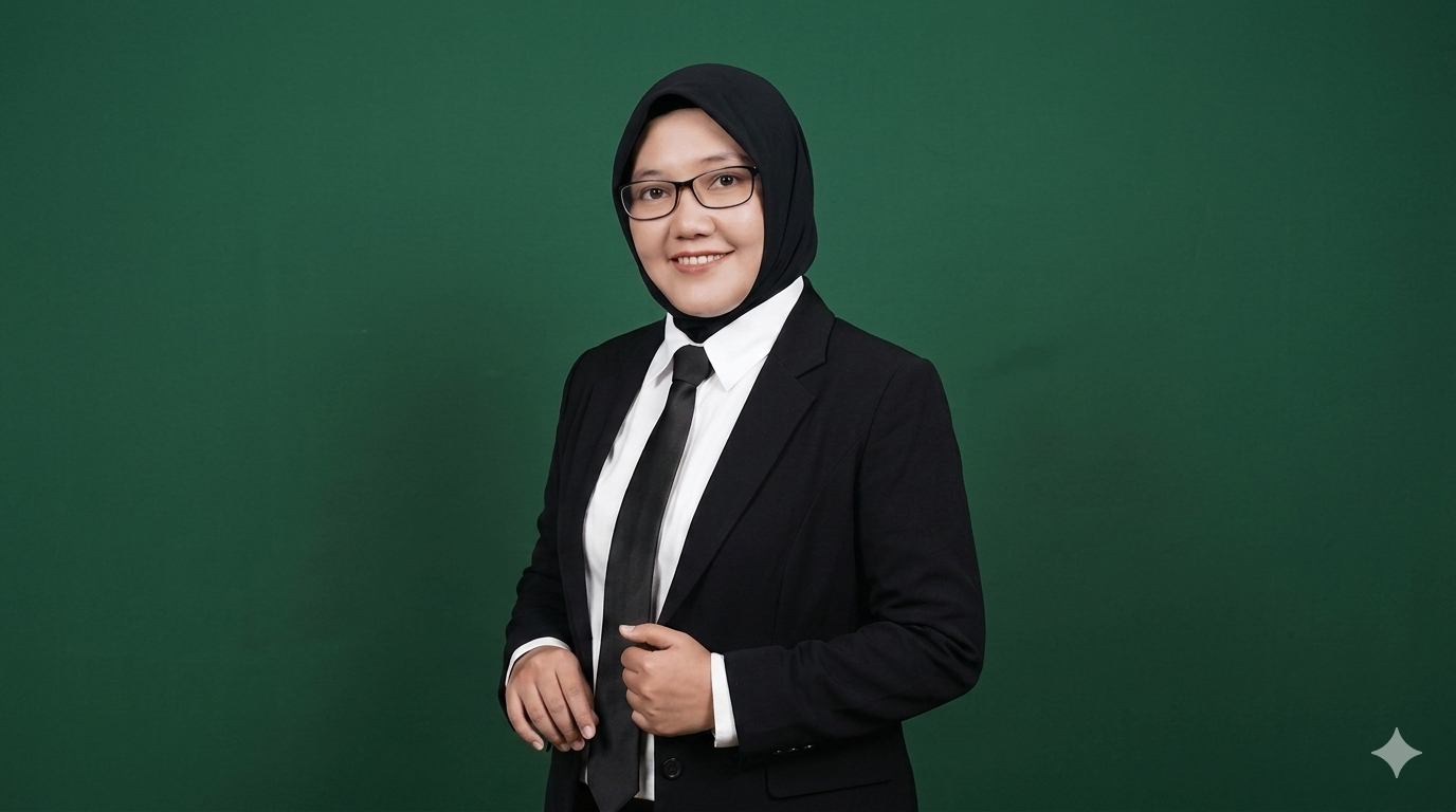 Chairati Saleh, S.Ag., M.Ed., Ph.D.