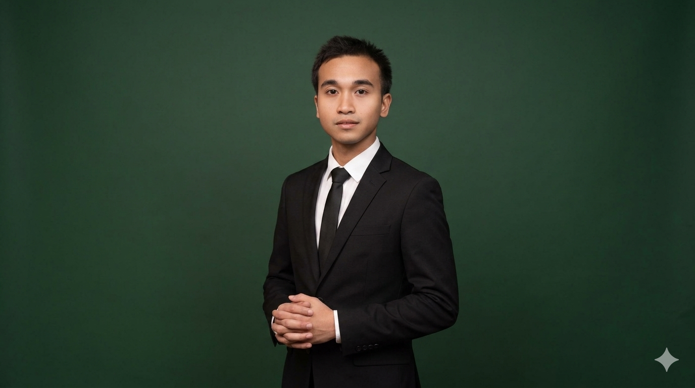 Dr. Sudirman, S.Pd., M.Ed.