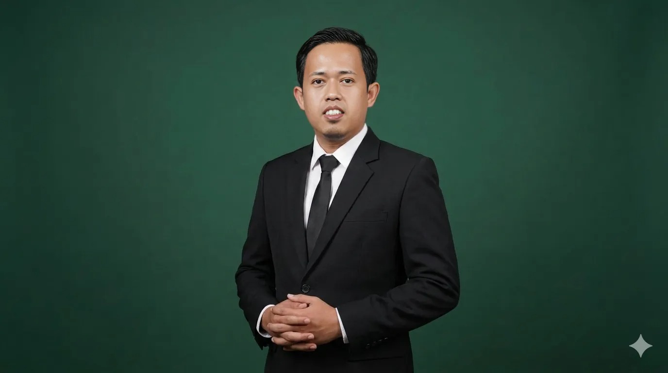 Ahmad Munawwir, Lc., M.Pd.I.