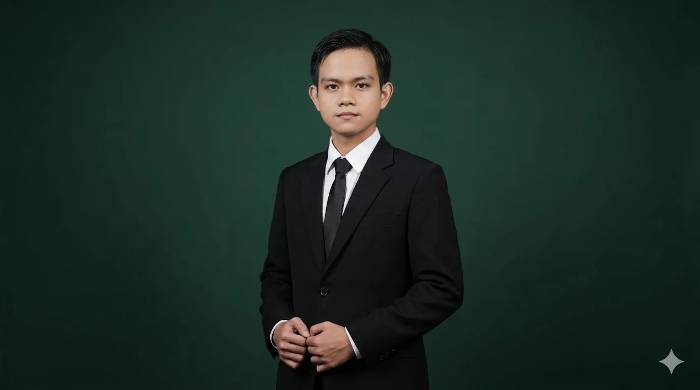 Ahmad Farham Majid, S.Pd., M.Pd.