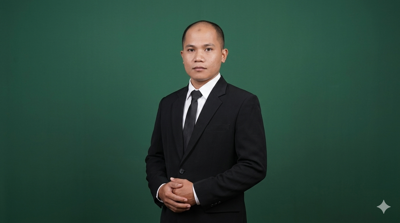 Ali Umar Dani, S.Pd., M.P.Fis.