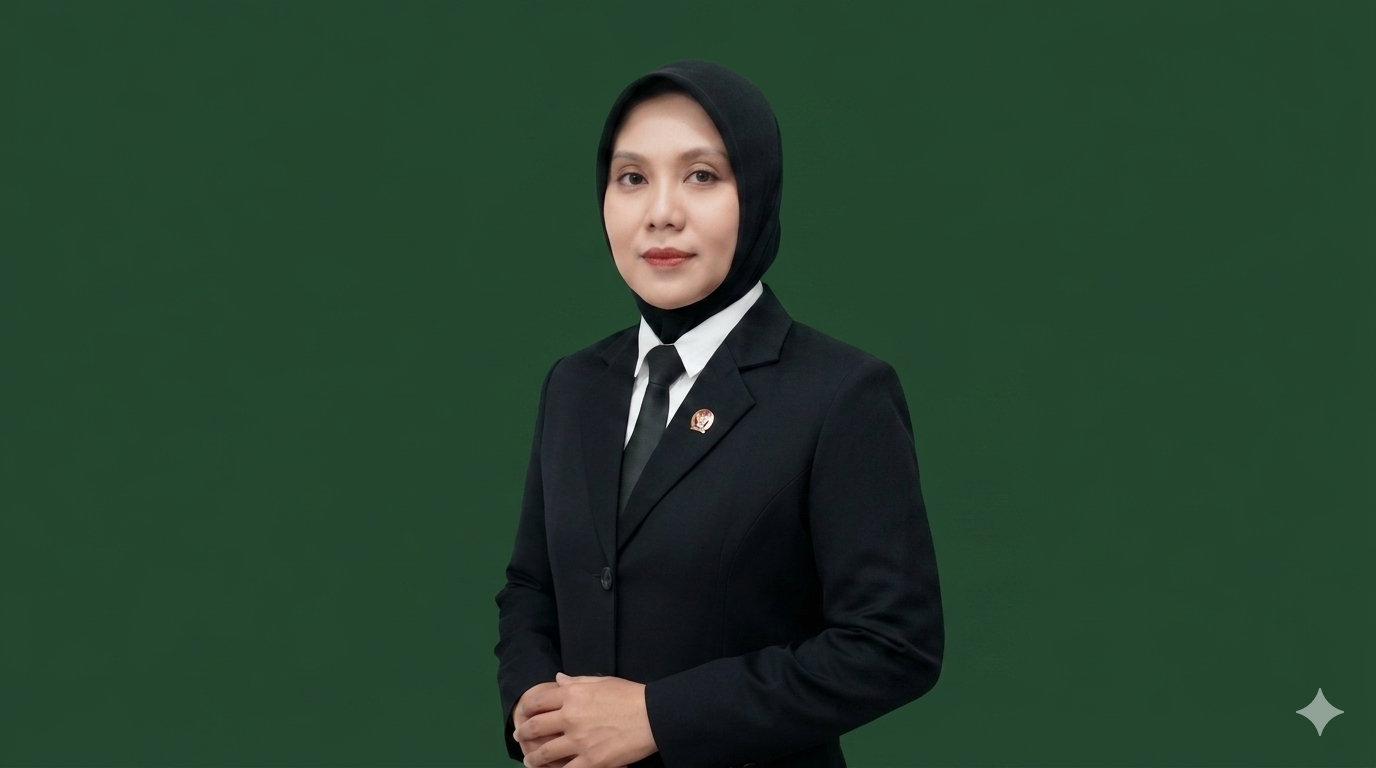 Dr. Hj. Andi Hasrianti, S.S., M.Pd.