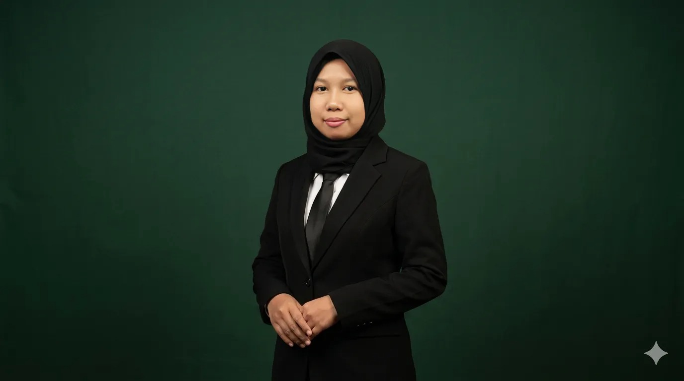 Dr. Suharti, S.Pd., M.Pd.
