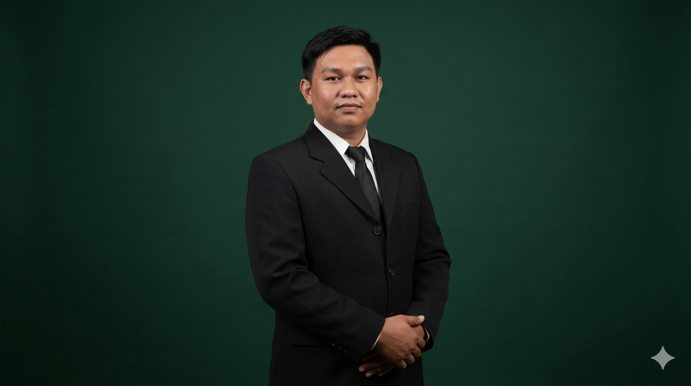 Muhammad Mirza Fatahullah, S.Pd., M.Pd.