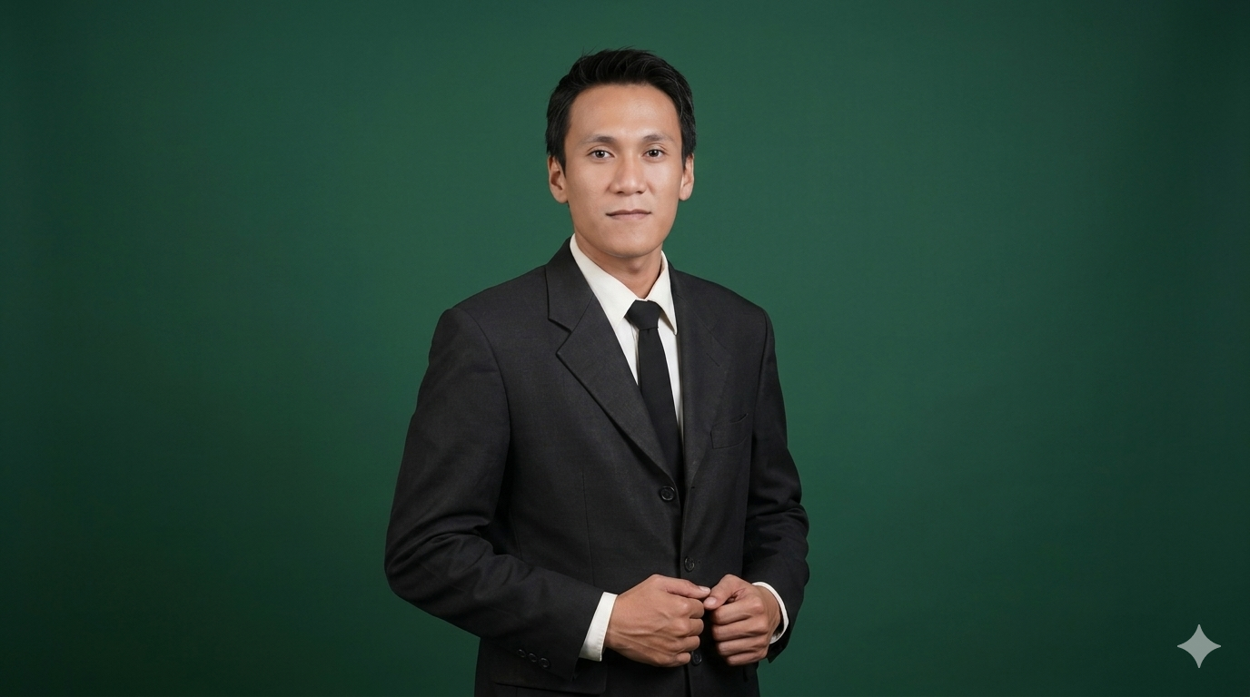 Muh. Syihab Ikbal, S.Pd., M.Pd.