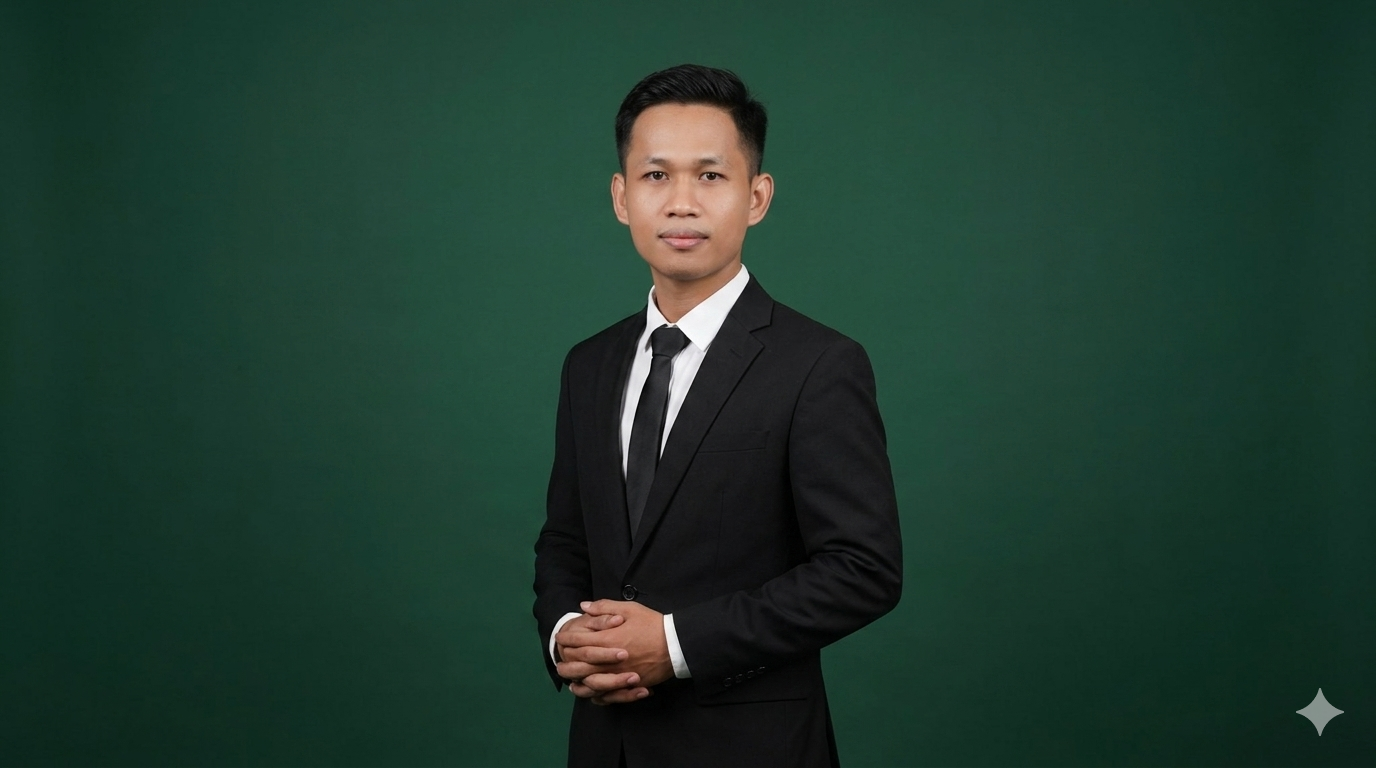 Muhammad Syahruddin Nawir, S.Pd., M.Hum.