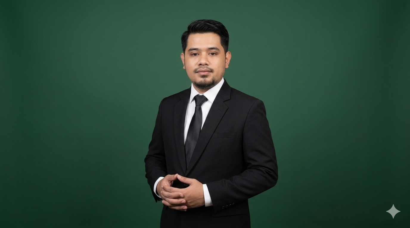 Dr. Ahmad Ali, S.Pd., M.Pd.