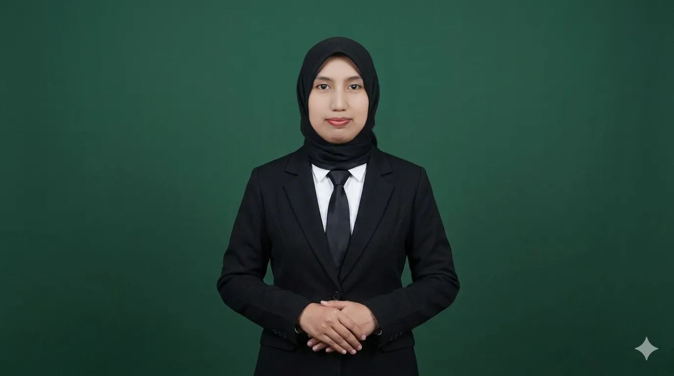 Andi Asmawati, S.Pd., M.Pd.
