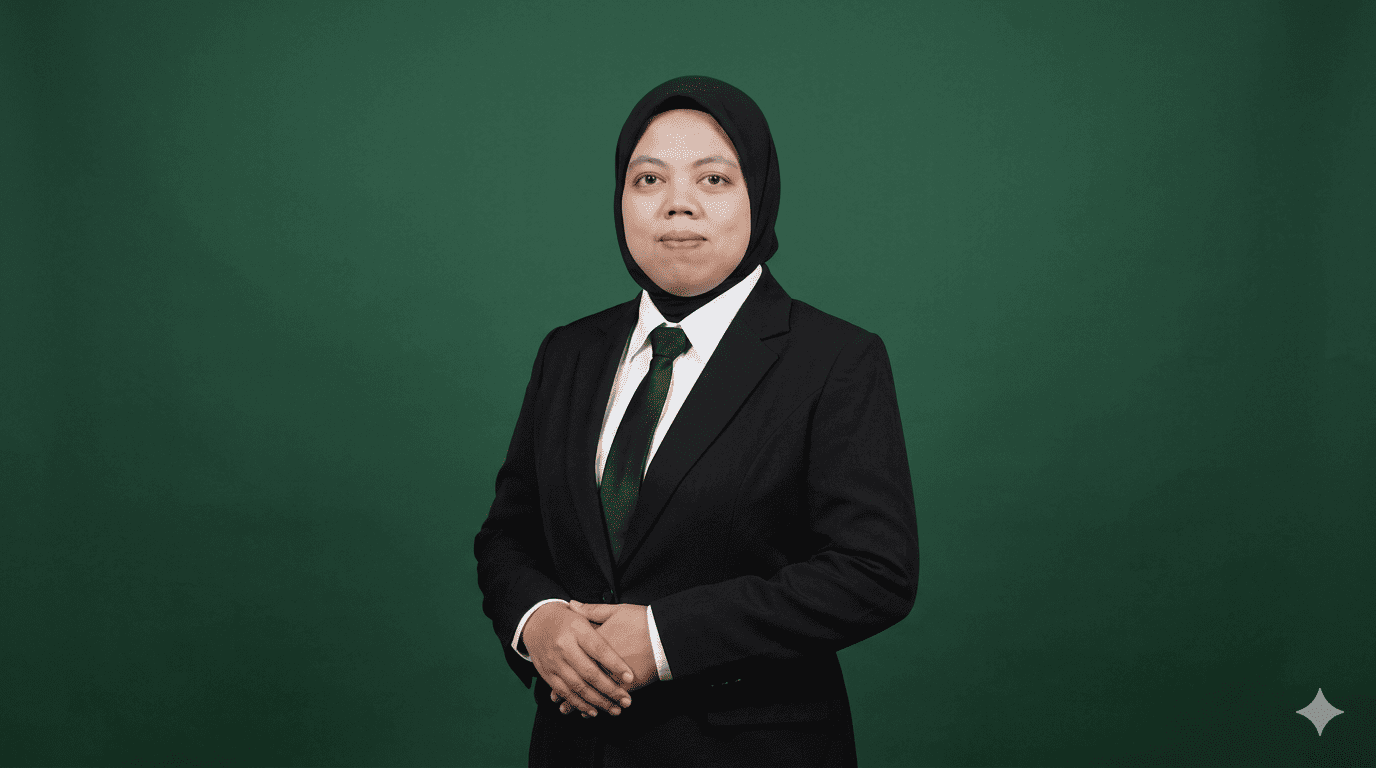 Andi Ferawati Jafar, S.Si., M.Pd.