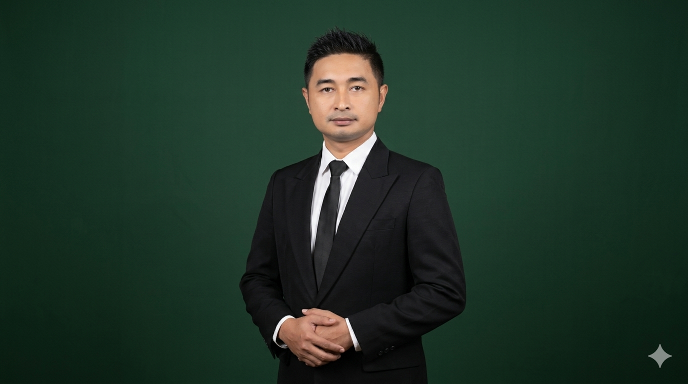 Dr. Abudzar Al Qifari, S.Pd.I., M.Pd.I.