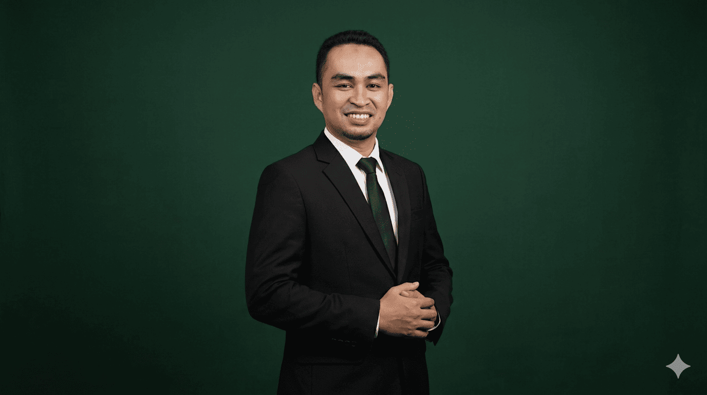 Suhardiman, S.Pd., M.Pd.
