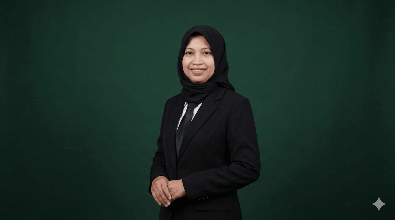 Dr. Andi Dian Angriani, S.Pd., M.Pd.