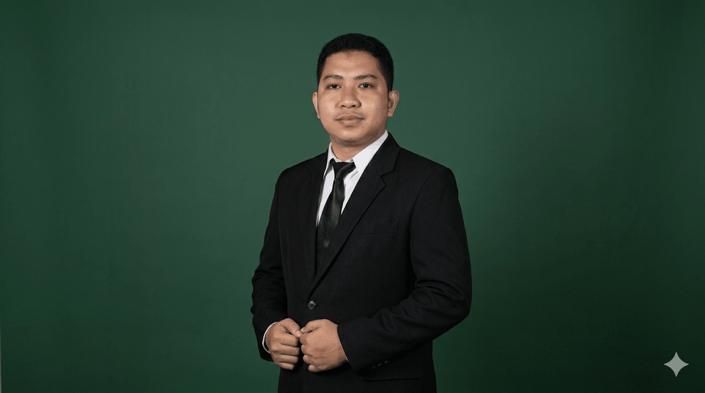 Dr. Baharuddin, S.Pd., M.Pd.