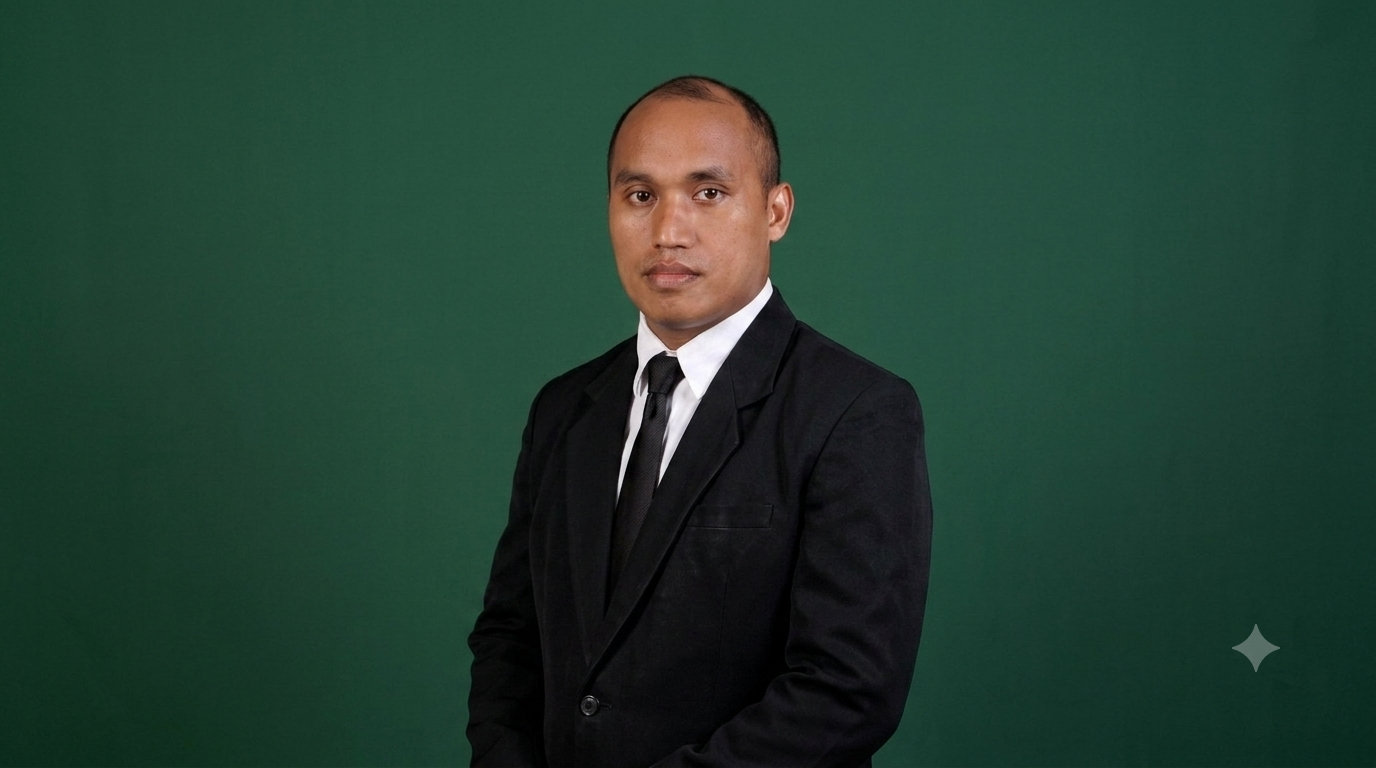 Ali Akbar, S.Pd.I., M.Pd.