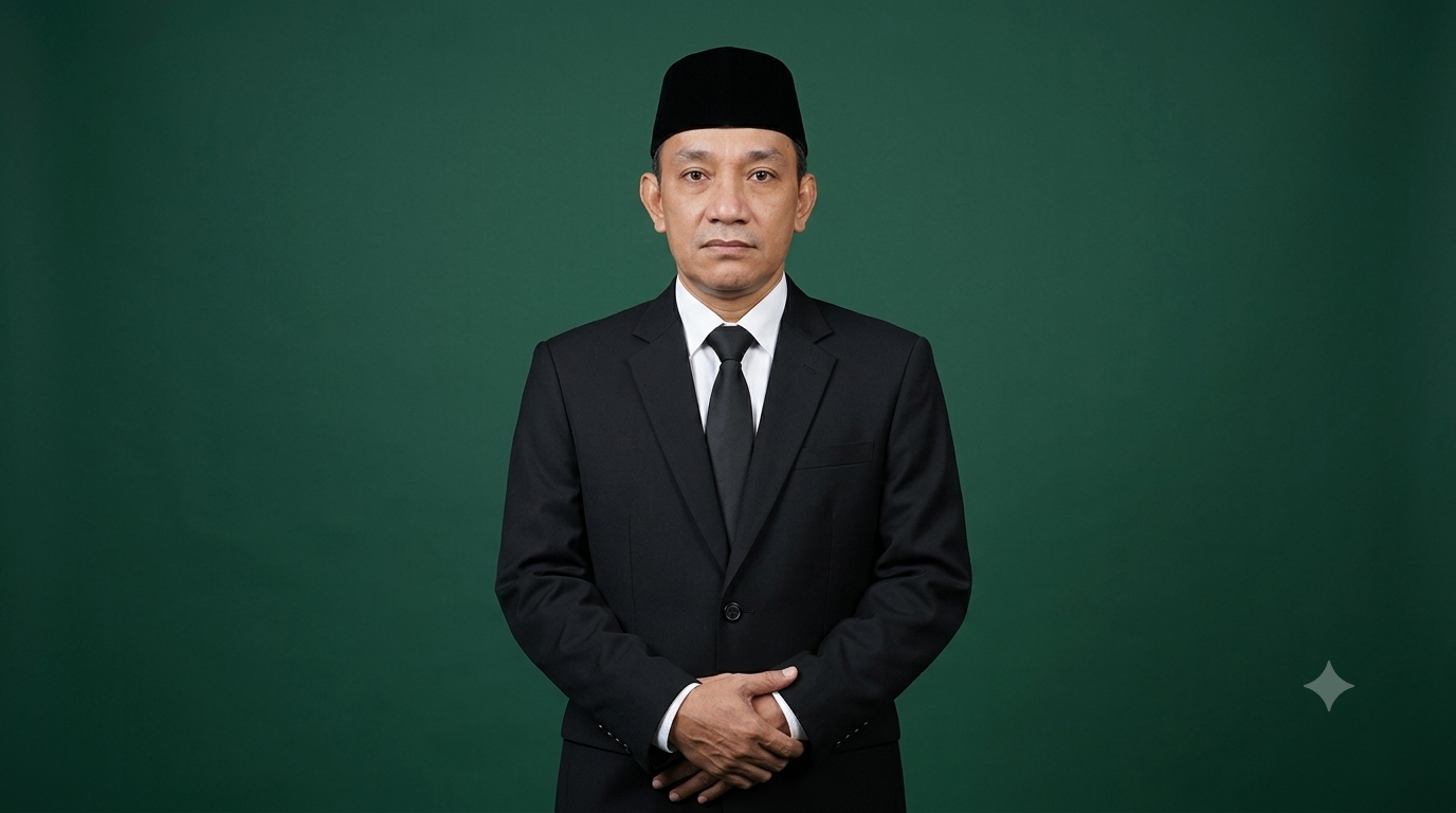 Dr. H. Muhammad Amin Sahib, M.Ag.