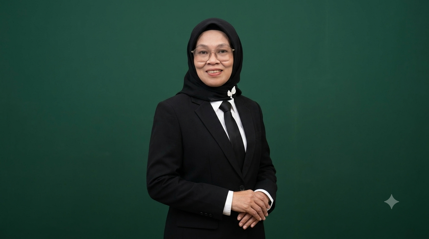 Dr. Hj. Mardyawati Yunus, S.Ag., M.Ag.