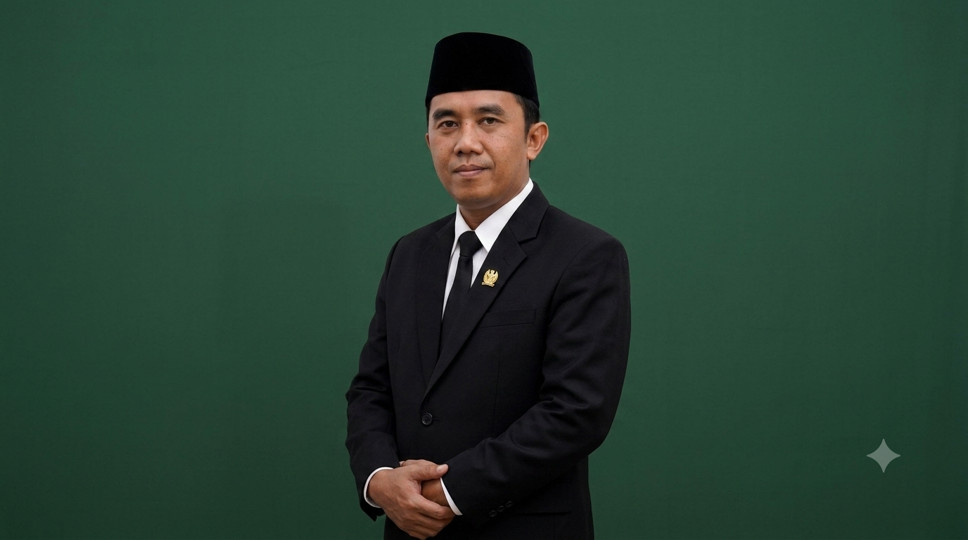 Dr. Muhammad Rusydi, S.Pd.I., M.Pd.I.