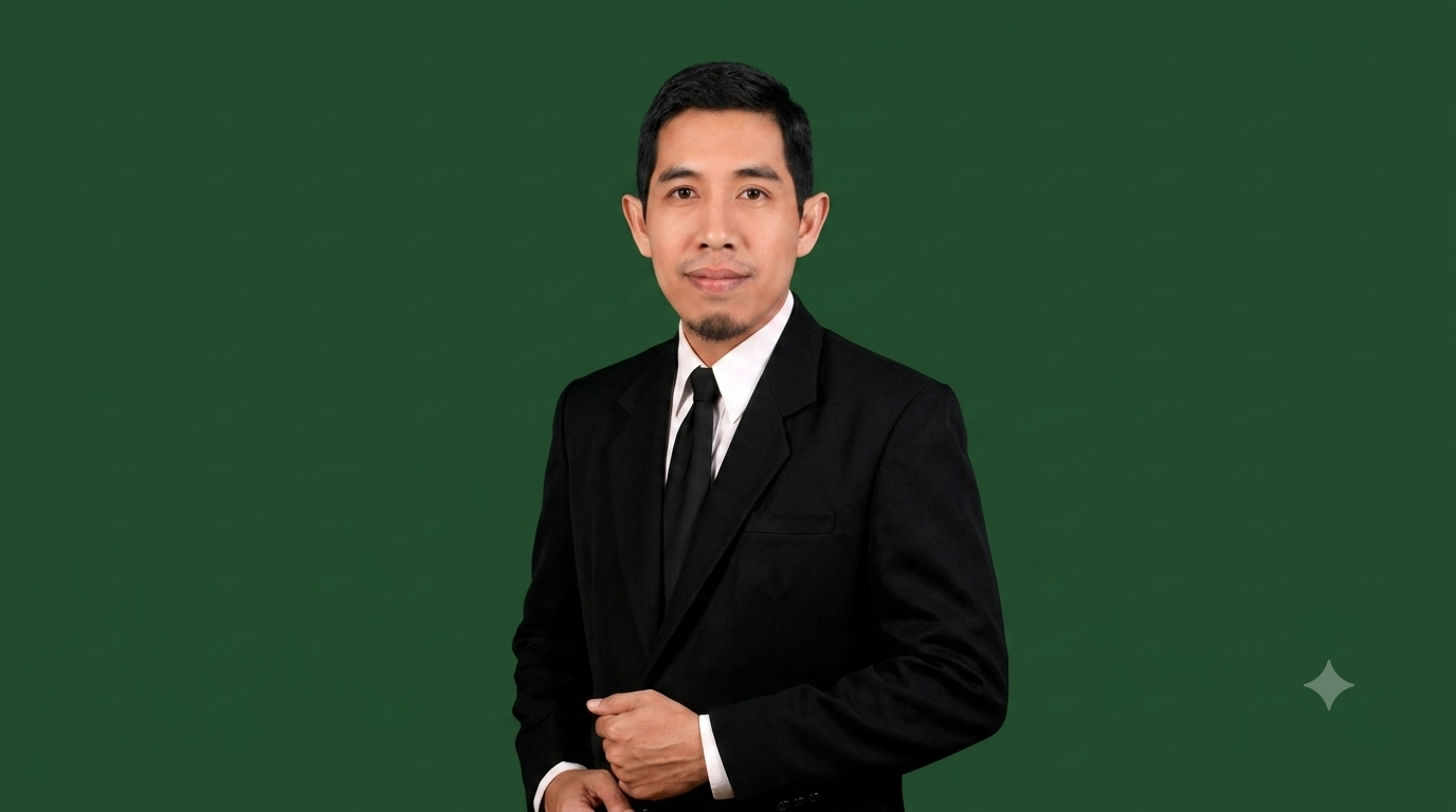 Dr. Muhammad Qasim, M.Pd.I.