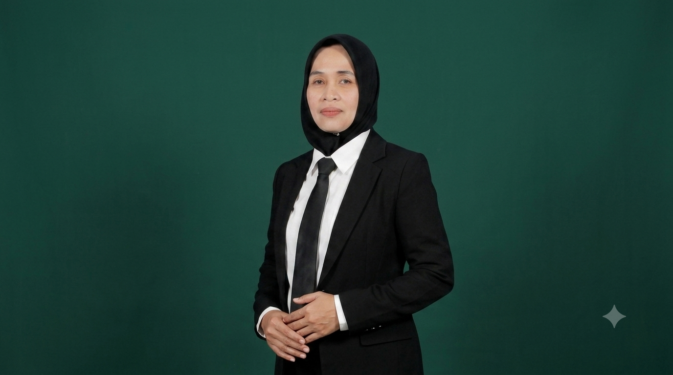 Dr. Nurmiati, S.Pd.I., M.Pd.I. 