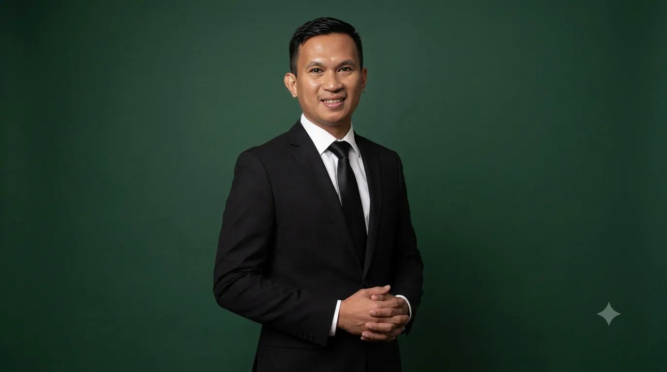 Sukirman, M.Pd., Ph.D.