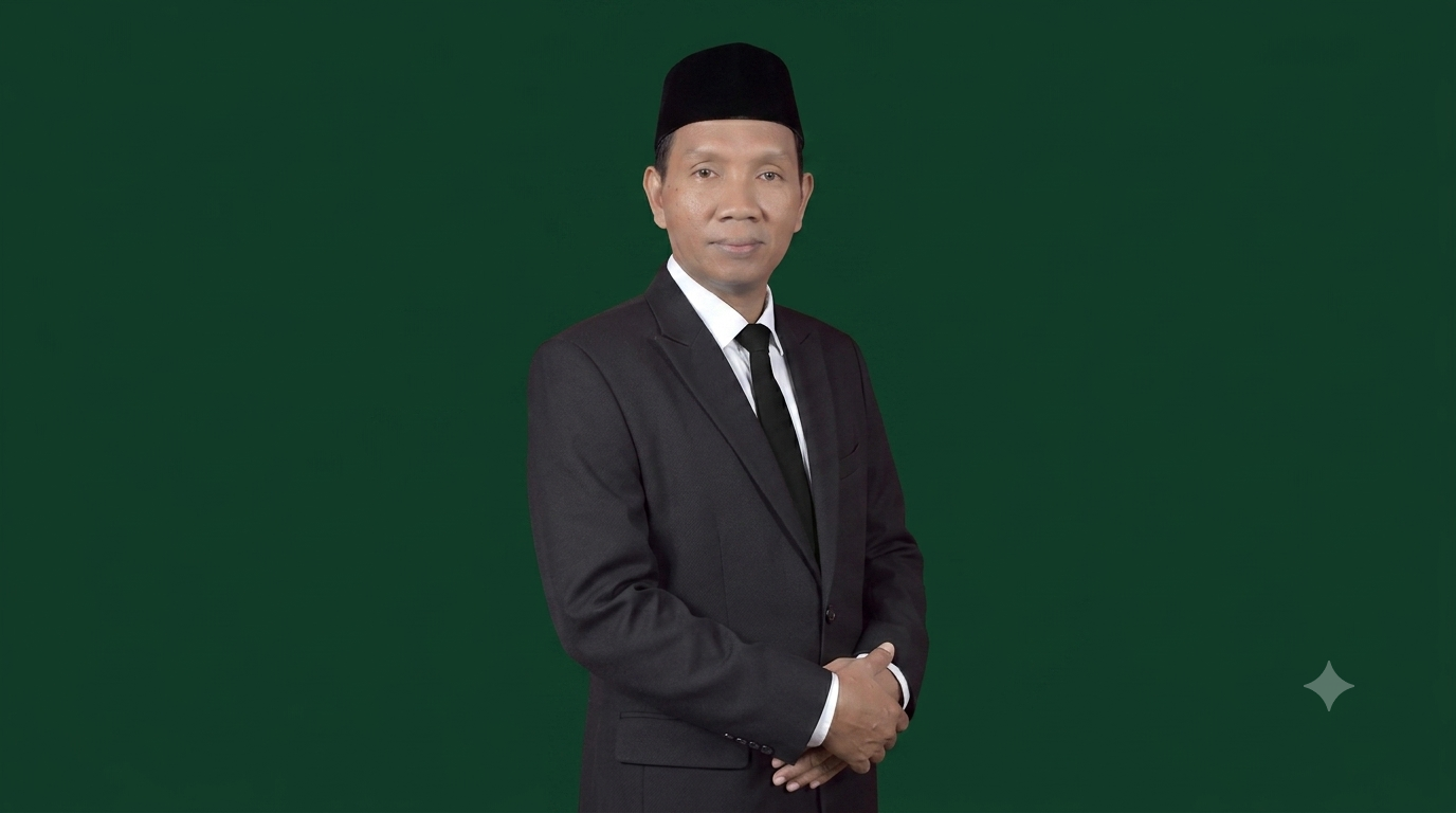 Dr. H. Alamsyah Halim, Lc., M.Pd.I.