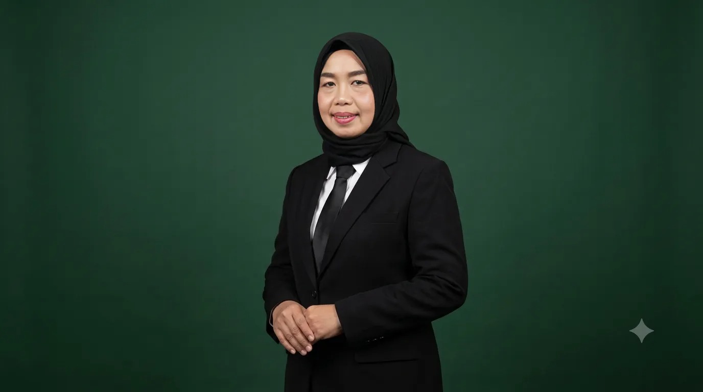 Dr. Saidah Andi Hafid, S.Ag., M.Ag.