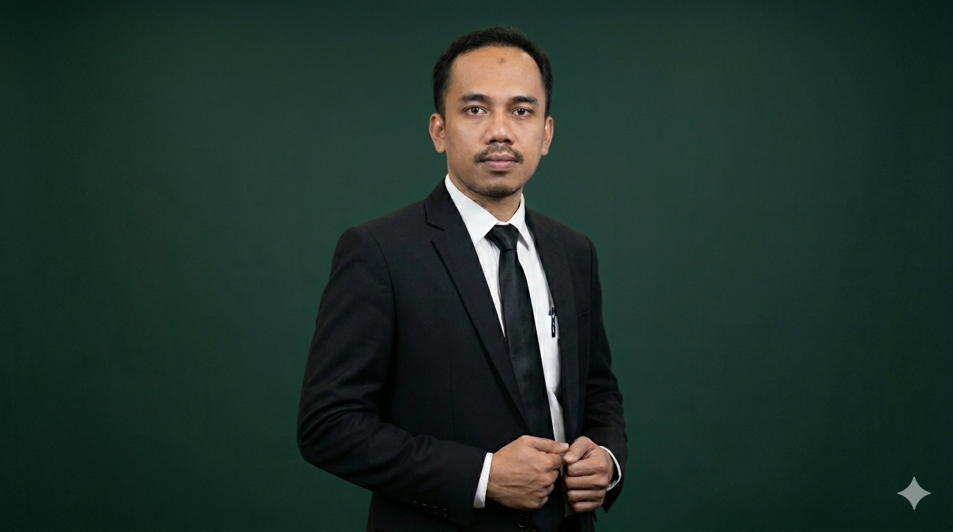 Dr. Salahuddin, M.Ag.
