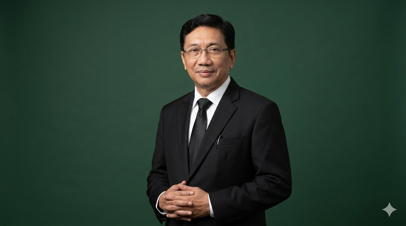 Drs. Moh. Wayong, M.Ed.M., Ph.D.