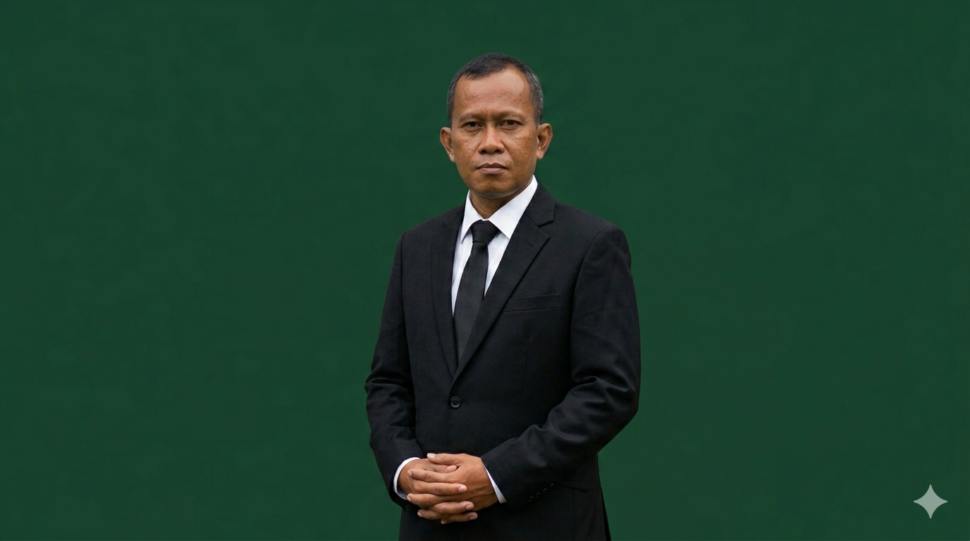 Dr. Andi Maulana, M.Si.