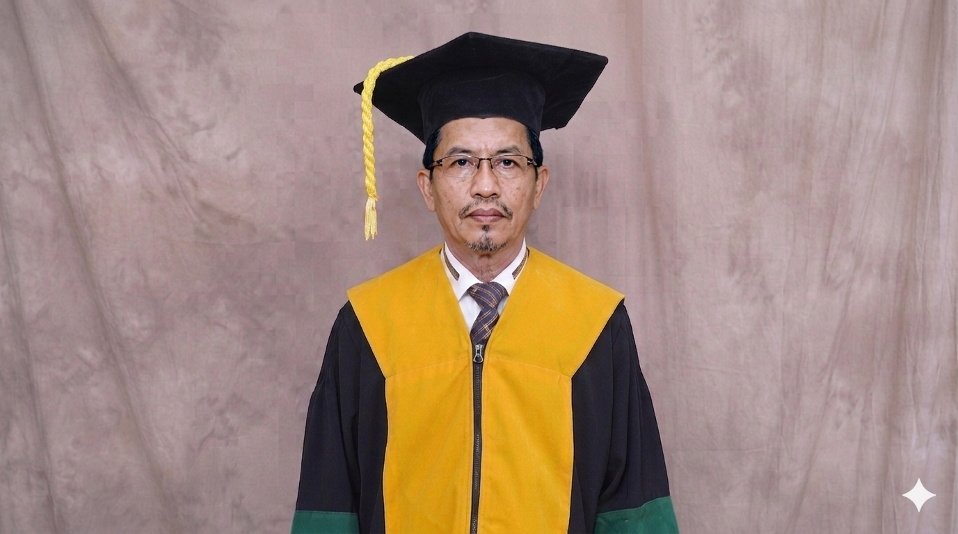 Prof. Dr. H. Ilyas, M.Pd., M.Si.