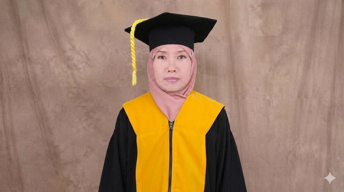 Prof. Dr. Hj. Mardiana, M.Hum.