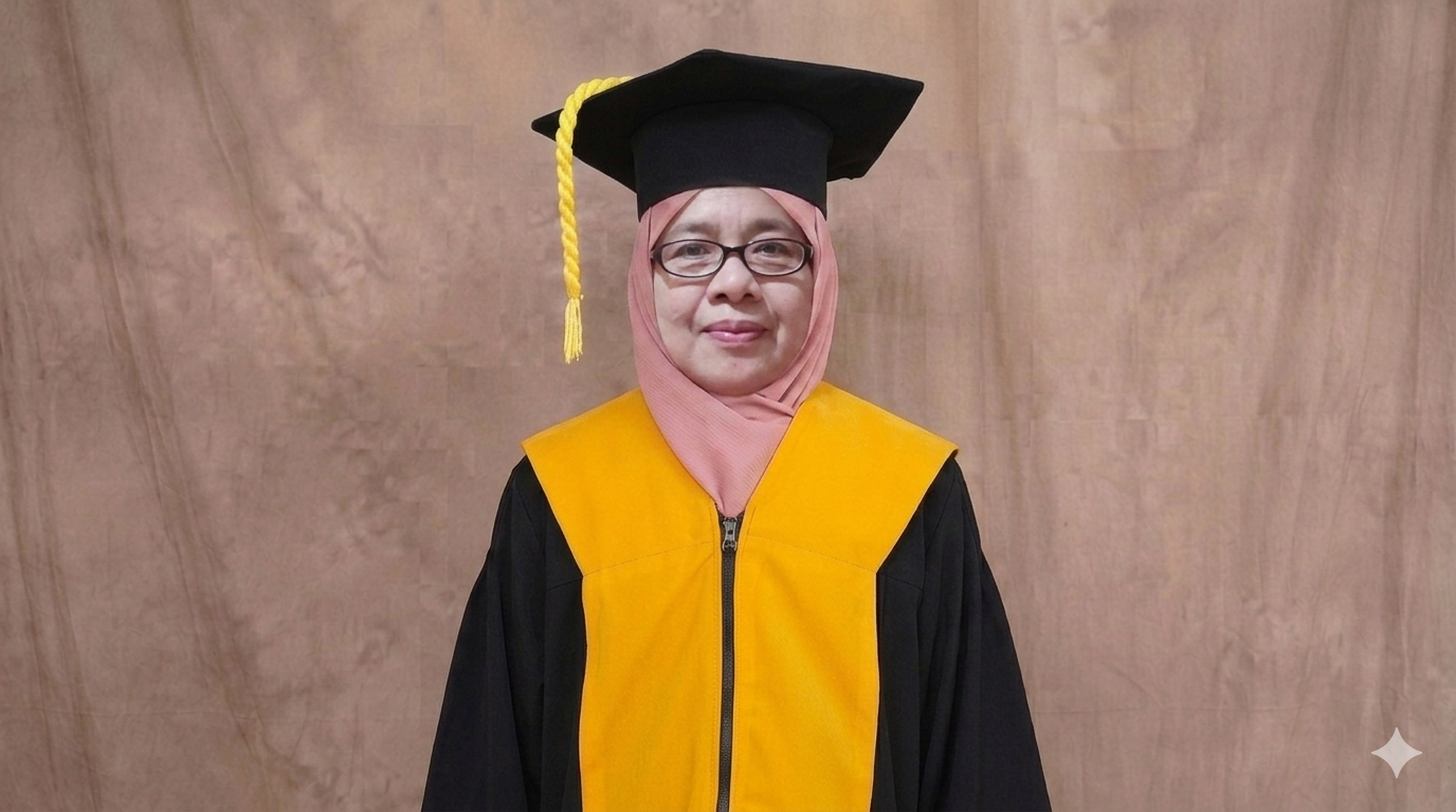 Prof. Dr. Hj. Amrah Muhammad Kasim, M.A.