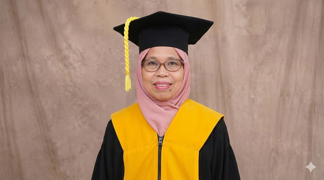 Prof. Dra. Hj. St. Azisah, M.Ed.St., Ph.D.