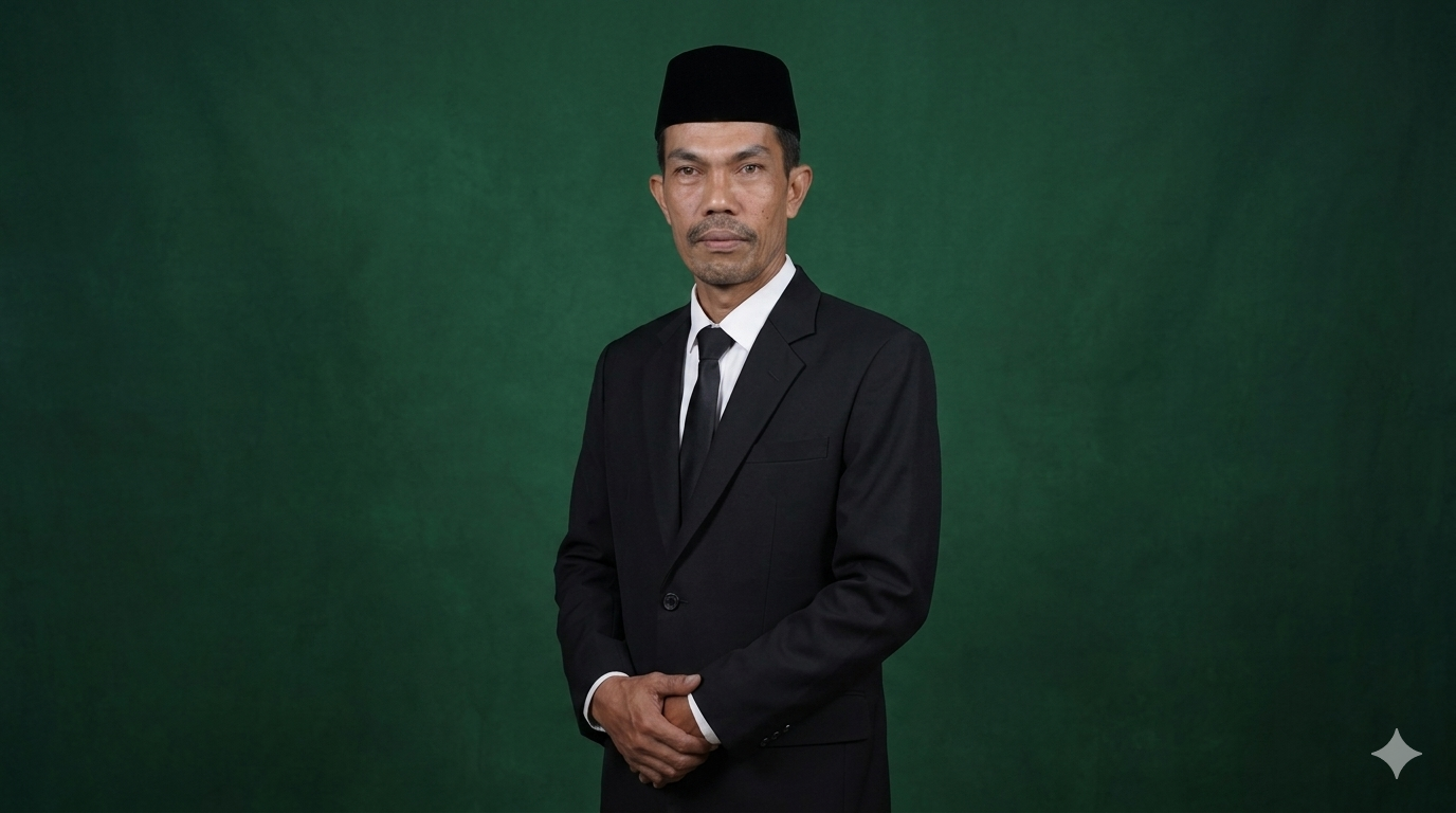 Dr. M. Rusdi, M.Ag